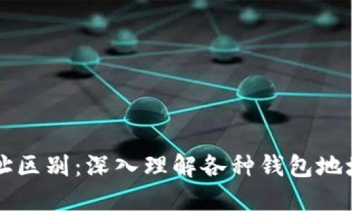 区块链钱包地址区别:深入理解各种钱包地址的类型和特点