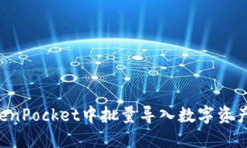 如何在TokenPocket中批量导入数字资产:详尽指南