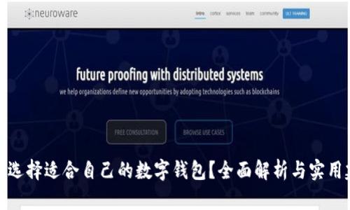 如何选择适合自己的数字钱包?全面解析与实用建议