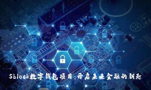 Sblock数字钱包项目：开启未来金融的钥匙