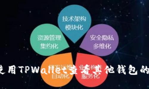 如何使用TPWallet查看其他钱包的余额?